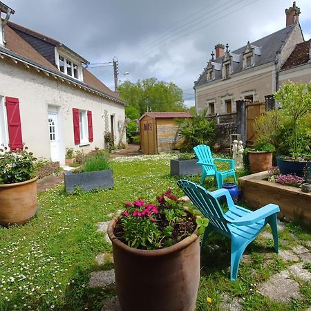 Ideal Pour Une Pause Saint-Georges-sur-Cher Zewnętrze zdjęcie