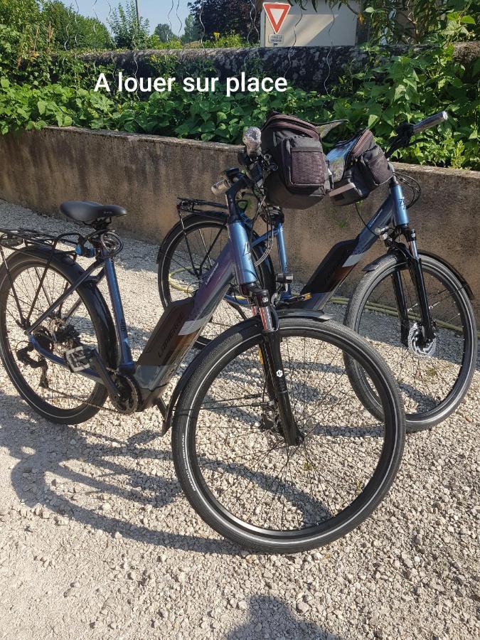 Ideal Pour Une Pause Saint-Georges-sur-Cher Zewnętrze zdjęcie