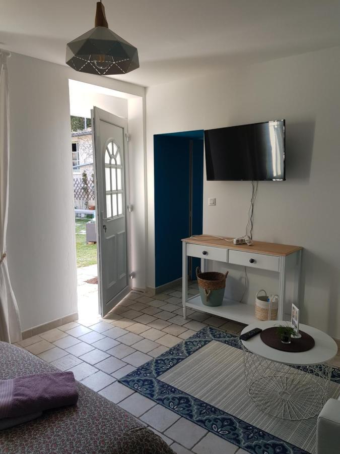 Ideal Pour Une Pause Saint-Georges-sur-Cher Zewnętrze zdjęcie