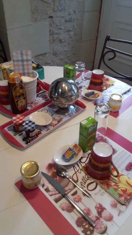 Ideal Pour Une Pause Saint-Georges-sur-Cher Zewnętrze zdjęcie