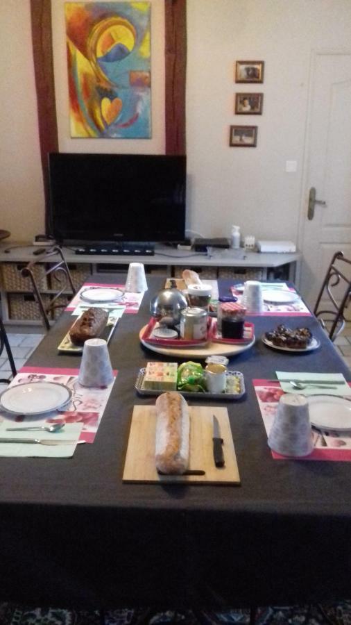 Ideal Pour Une Pause Saint-Georges-sur-Cher Zewnętrze zdjęcie